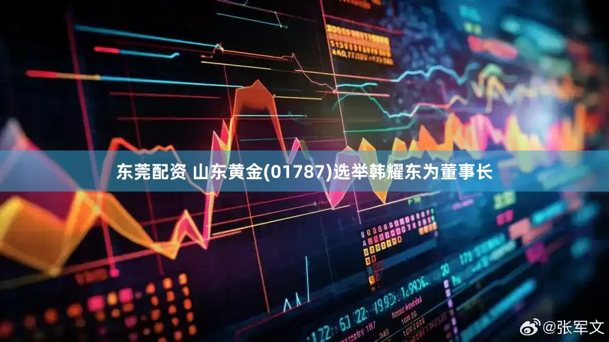 东莞配资 山东黄金(01787)选举韩耀东为董事长